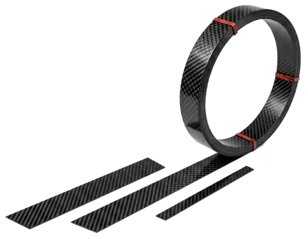Carbon fiber reinforced polymer laminate (Standard modulus)
